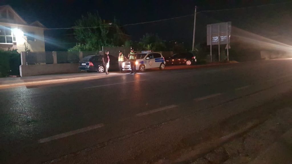 Aksidenti me dy viktima në Tiranë, dalin emrat e shoferit dhe pasagjerit