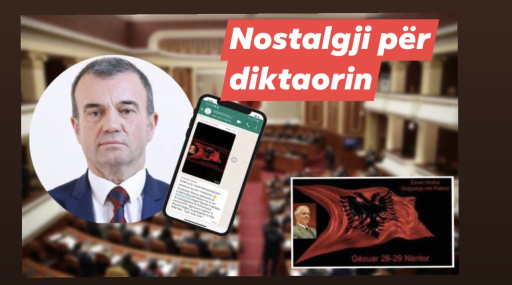 Nuk ndalet deputeti i PS-së: Enverin e kemi bërë armik padrejtësisht, ka kontribute