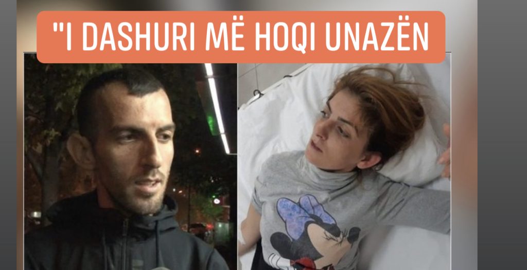 Durrsakja bën sherr me vëllanë
