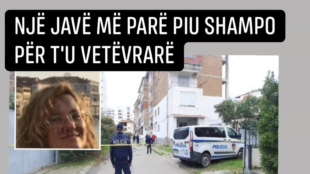 Kjo është e reja që u hodh nga kati 5 me fëmijën në Vlorë )