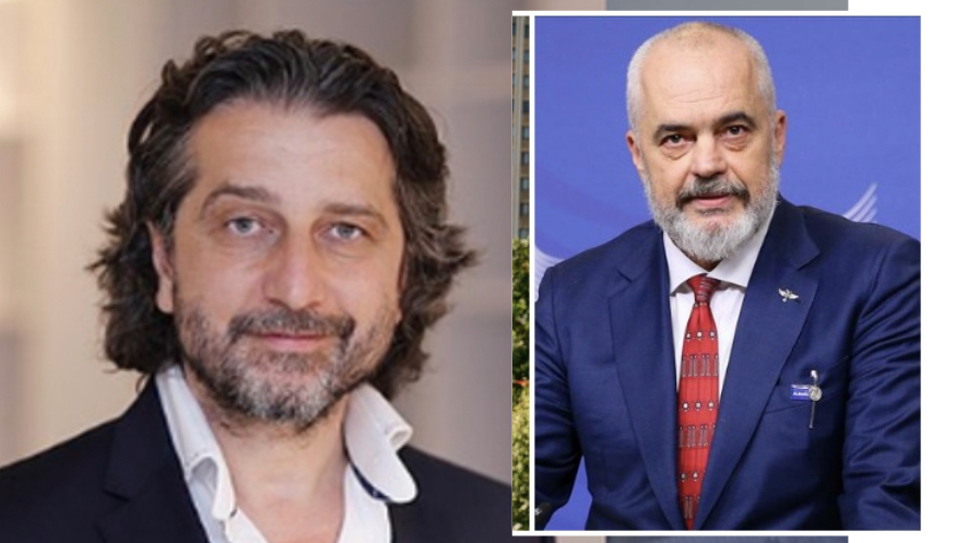 Edi Rama uron për fitoren kandidatin e LDK-së në Prishtinë: Kurioz për impaktin që do të ketë një kryebashkiak arkitekt
