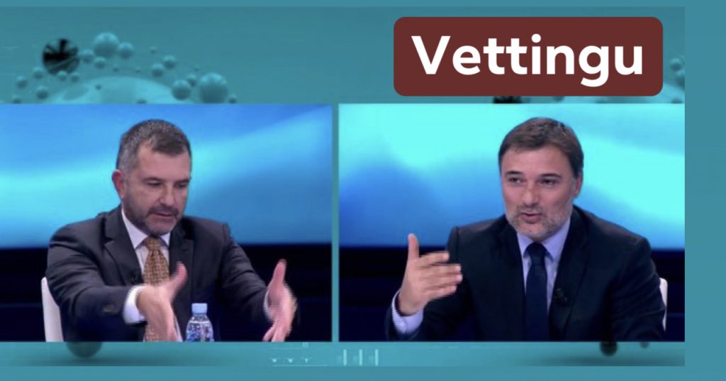 Bushati-Alibeajt: Nuk dilni me propozim sepse nuk e dini çfarë do Yuri Kim