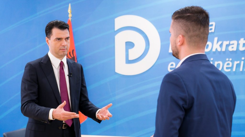 Kreu i PD Lulzim Basha: Kam marrë ftesë për një vizitë në SHBA