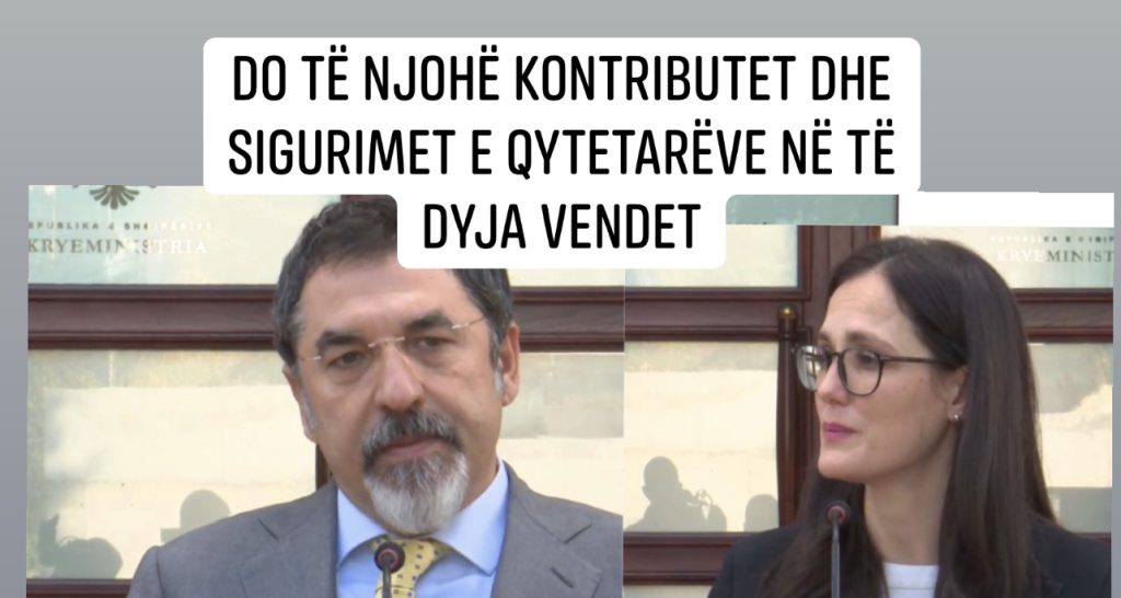Shtetasit nga Kosova do marrin leje qëndrimi me një aplikim, pa dokumente në Shqipëri