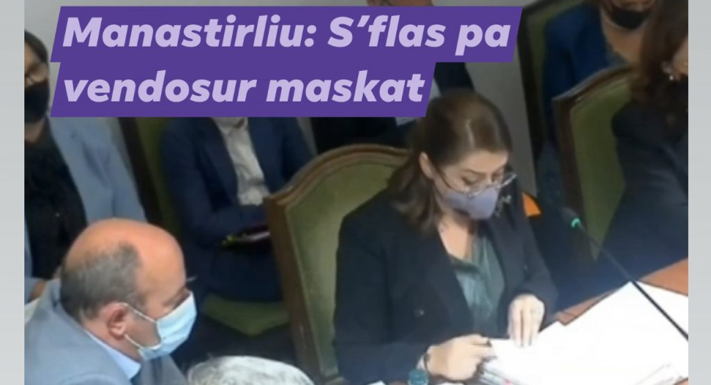Pampuri: Refuzoj të bëhem pjesë e kësaj hipokrizie, autobusët dhe auditorët janë plot