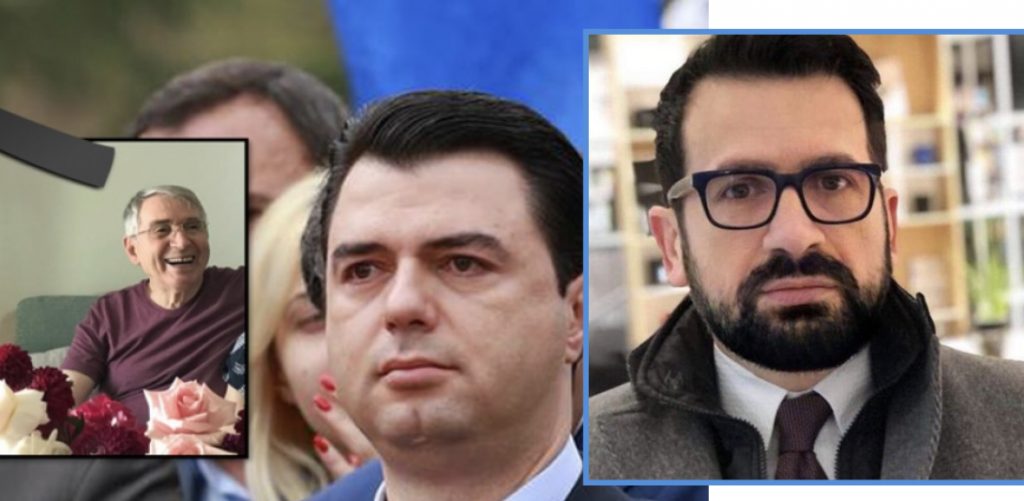 Pse Sali Berisha nuk ngushulloi dje vdekjen e Xhelal Bashës, por çoi nga varri Beqir Ballukun?