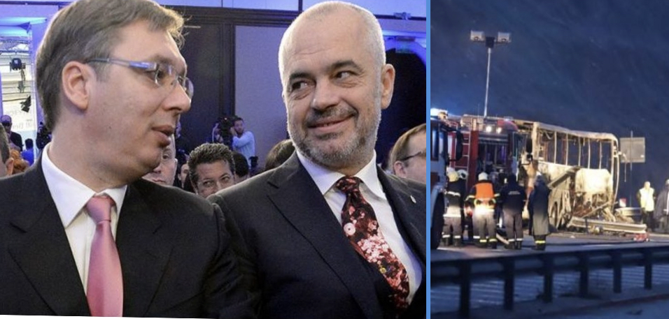 Politika jodinjitoze e Tiranës   me ‘Leskovačka mućkalica”