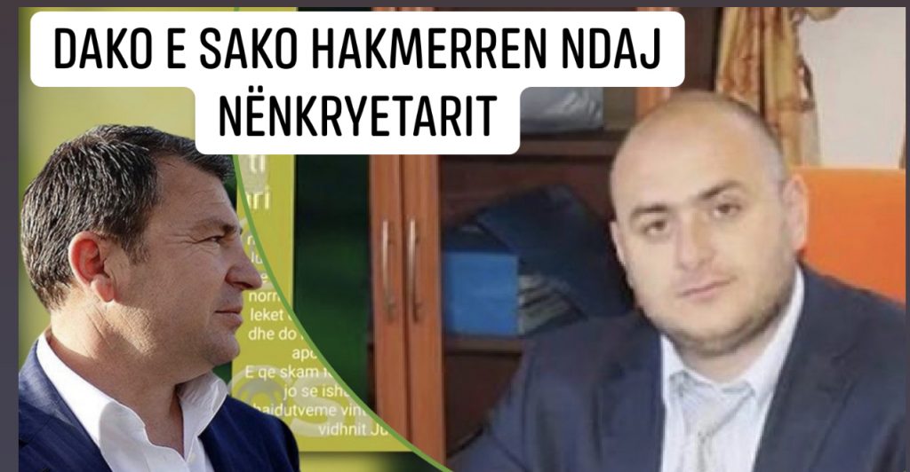 Denoncoi abuzimet në Durrës, e shkarkojnë nga deryra e  nënkryetarit