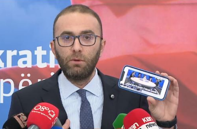 Gazment Bardhi sfidon Sali Berishën: Vullneti i tyre nuk mbyllet në kasafortë dhe të bëhet show