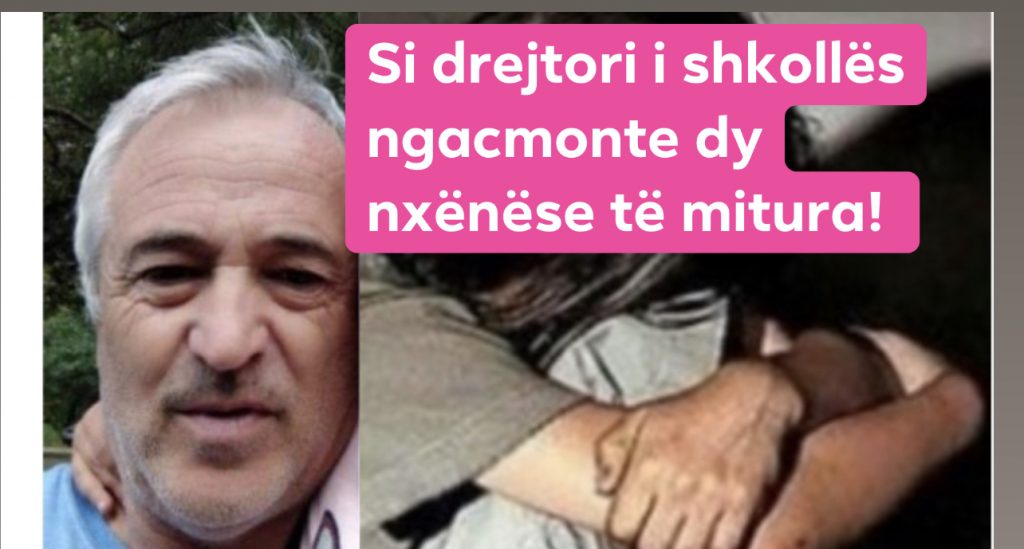 U bënte shenja gjatë mësimit, ndërsa në orët e vona i dërgonte mesazhe