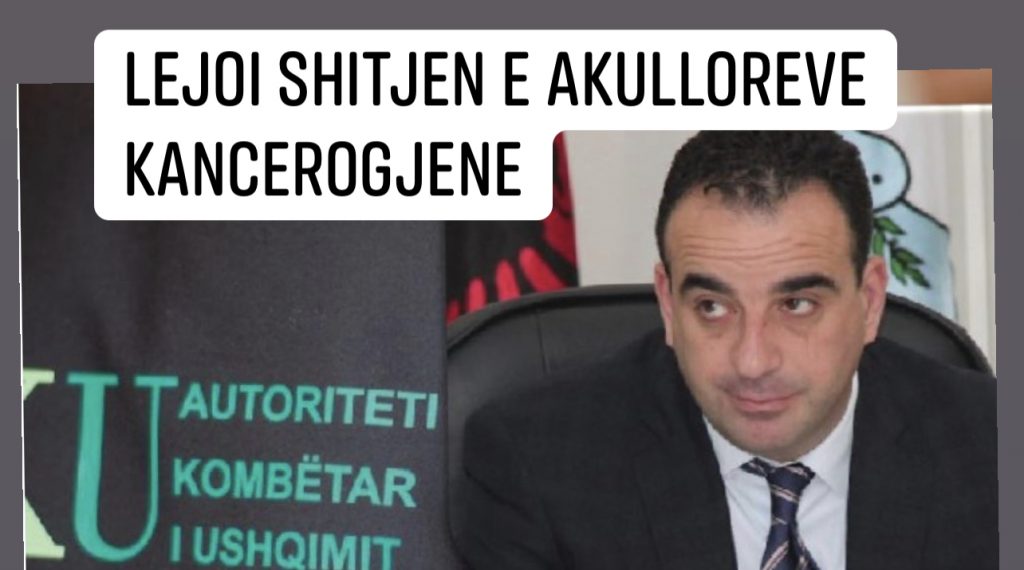 KLSH kallëzon kreun e AKU: Shpërdoroi detyrën, nuk i tërhoqi në kohë nga tregu