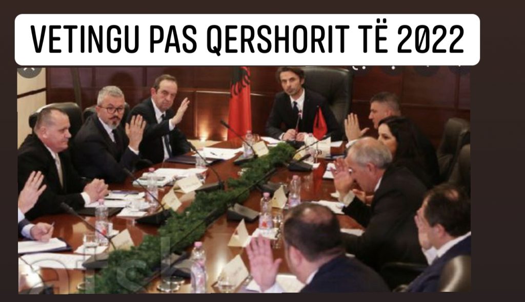 Kaos në Këshillin e Lartë të Prokurorisë e Gjyqësor
