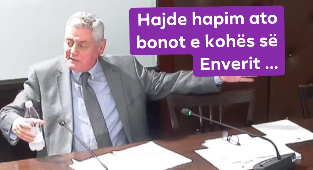 Defiçifi buxhetor, pensionet e PPP-të/ Dash Shehi: Banka e Shqipërisë t’i fusë pak duart, se ditën kur rrëzohet kjo barakja i zë të gjithë brenda