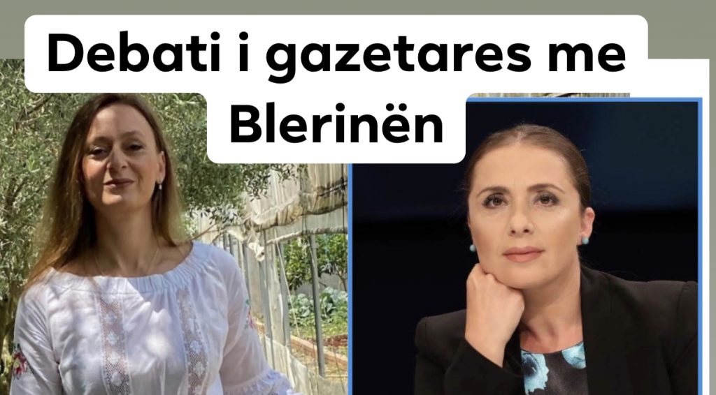 Po  Blerina,  gazetarët duhen vrarë…
