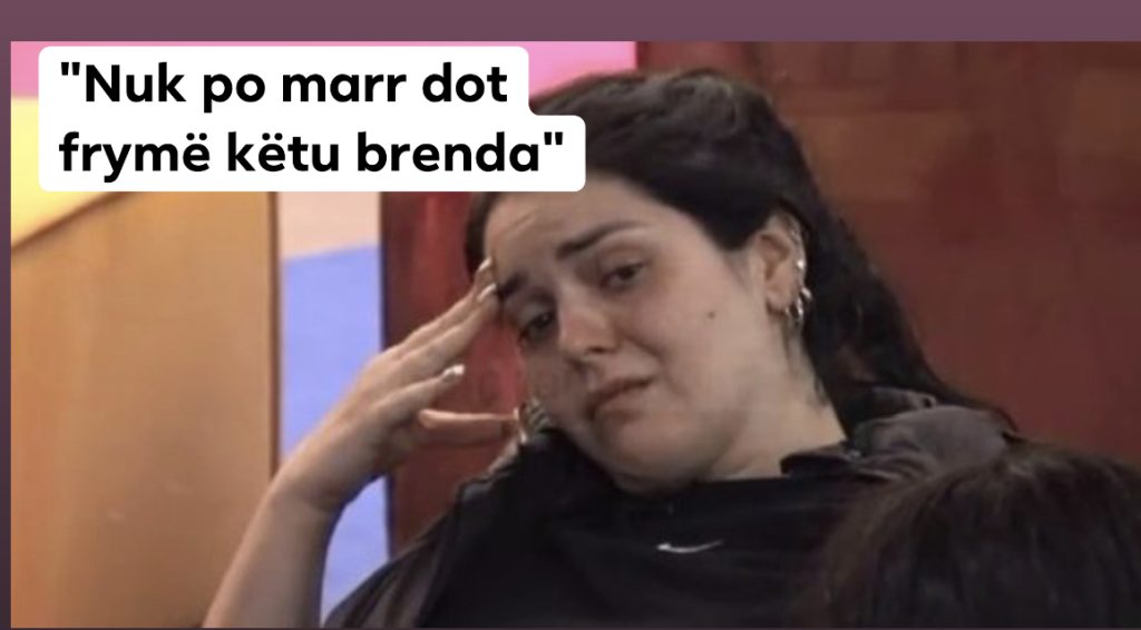 Fifi largohet përfundimisht nga shtëpia e “Big Brother”