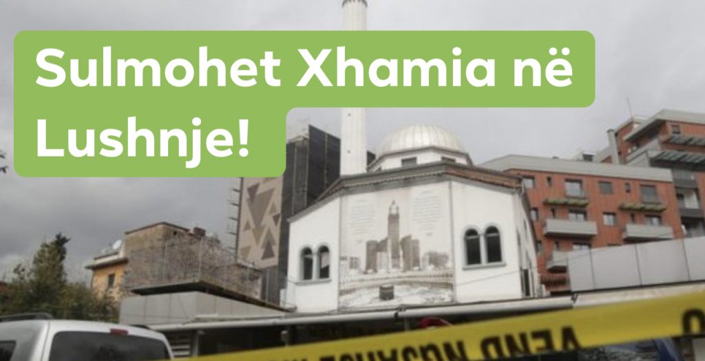 Thyhen xhamat e institucionit fetar, kapen dy “XHEPISTËT” 15-vjeçarë