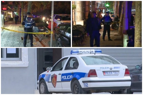 Plagosja në ish-Bllok/ Autori dhe i dëmtuari heshtin para policisë, arrestohet edhe një 35-vjeçar i lidhur me ngjarjen