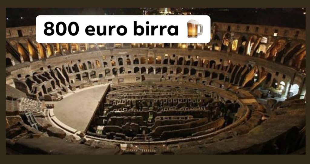 Fatura e majme që paguan dy turistë për një “kapriço” në Kolose