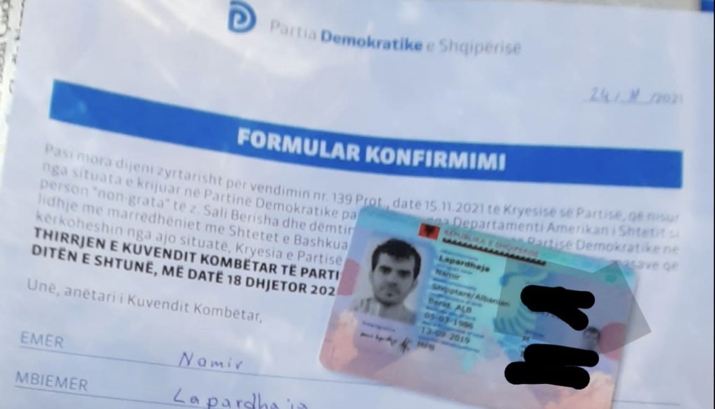Pse zgjodha Kuvendin e datës 18 Dhjetor
