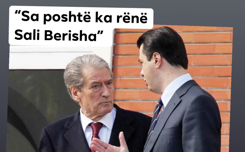 Lulzim Basha: Riciklon akuzat e Edi Ramës