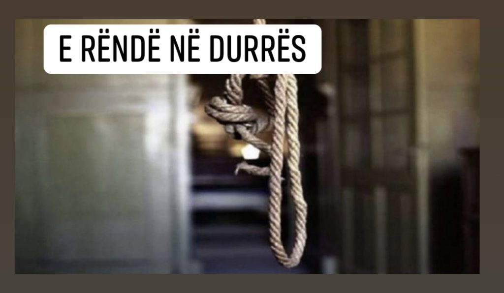 I riu i jep fund jetës, gjendet i vetëvarur në banesë nga babai i tij, dyshohet se..