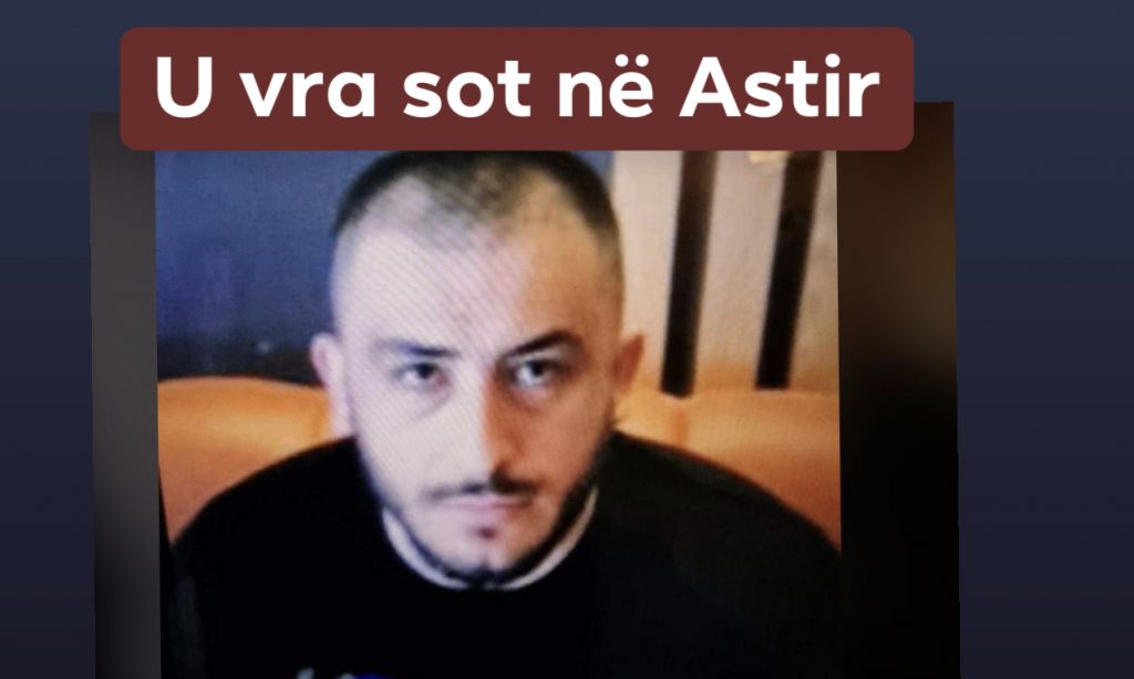 Erigers Mihasi ishte kthyer dje nga Gjermania, Dumani shok i tij
