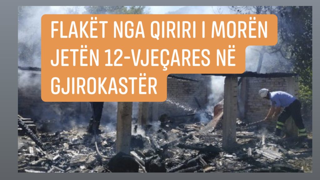 Fqinjët: “Vajza u fut në banjë, pastaj…
