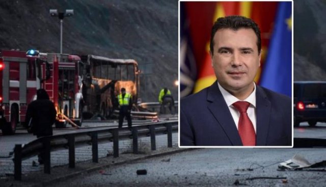 Aksidenti me 46 viktima/ Po ktheheshin nga Turqia, Zaev: Një nga udhëtarët e mbijetuar më tha se dëgjoi një shpërthim