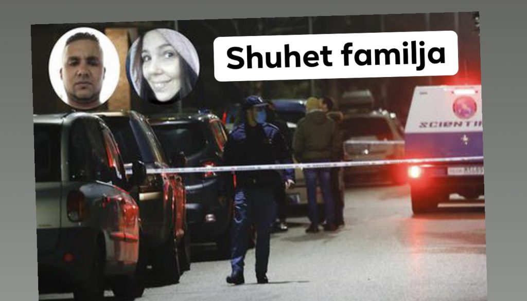 38-vjeçari vret gruan, vjehrrën, 2 fëmijët e mitur e më pas vetëvritet