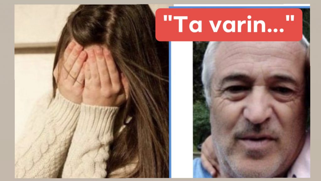 Drejtori ngacmoi seksualisht nxënëset, flet gjyshja e 14-vjeçares: Ja çfarë i shkruante vajzës
