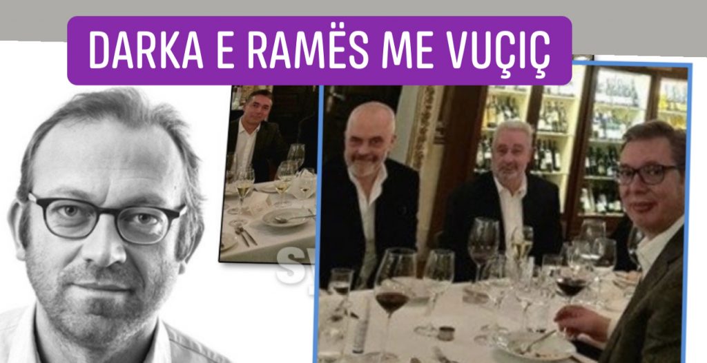 Gazetari: Ndarja e Kosovës vazhdon si ide