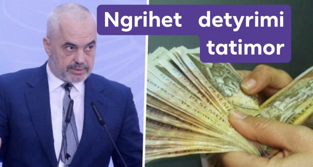 Paga minimale do rritet nga 30 mijë lekë në 32 mijë lekë