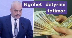 Paga minimale do rritet nga 30 mijë lekë në 32 mijë lekë
