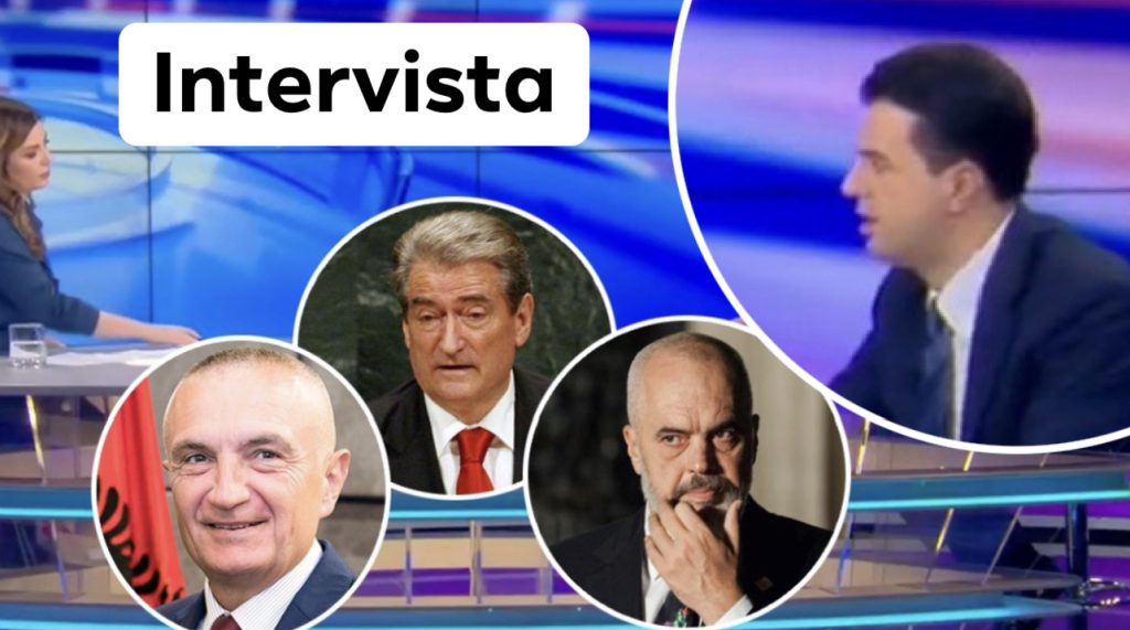 A është gati të përballet me Saliun? Basha : Rama, Meta dhe sebepi i Berishës