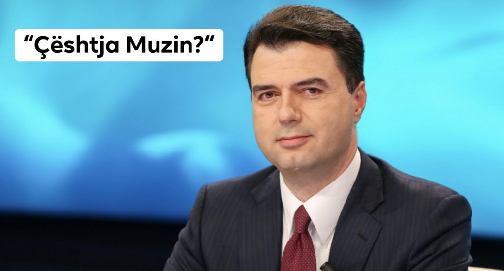 Basha i përgjigjet akuzave të Berishës: Kishte një shkresë nga Departamenti i Drejtësisë në SHBA, tregonte se nuk ka hetim penal për mua! Mbahej e fshehur në…