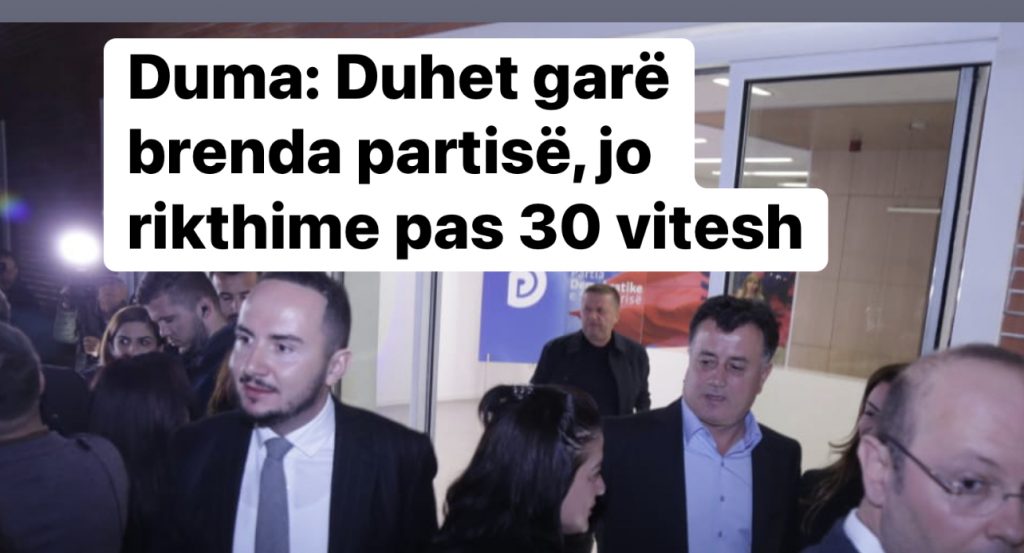 “Berisha s’i bie dot Blinkenit, e i bie Bashës”- Përplasja më dyer të mbyllura në Kryesi