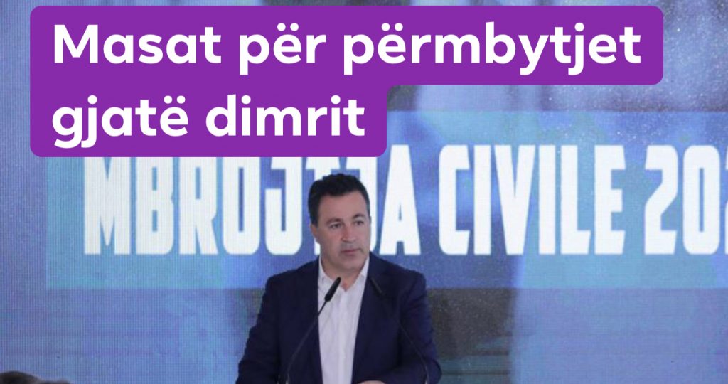 Peleshi mbledh kryebashkiakët e prefektët: Të menaxhojmë pasojat, mos flini gjumë duke menduar se do vijë ushtria ta zgjidhë