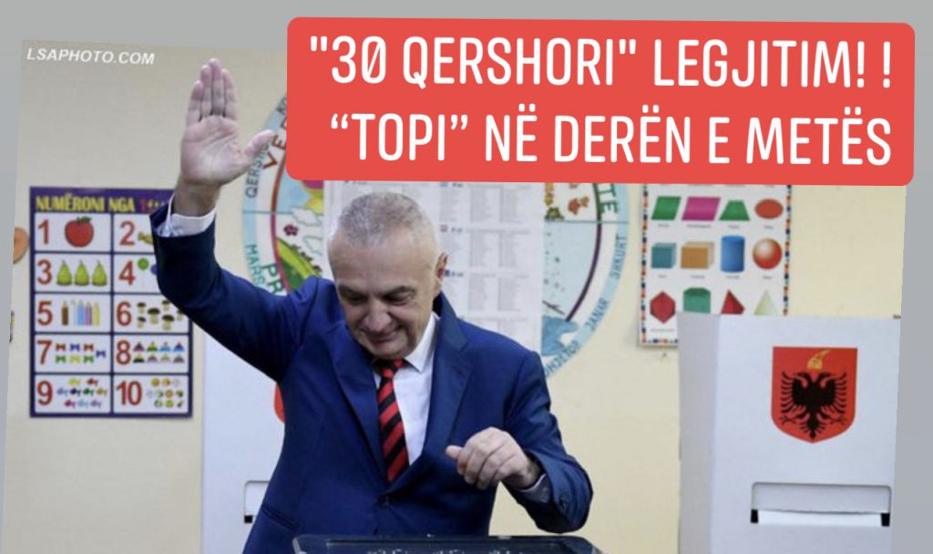 A do t’i  dekretojë presidenti Meta  zgjedhjet lokale në 6 bashki?