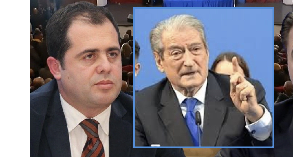 Oerd Bylykbashi : Jam në krah të Berishës sepse  nuk e ka   luftë personale
