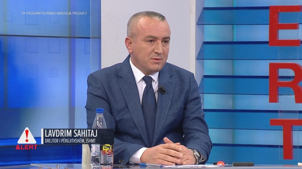 LAVDRIM SAHITAJ NGA ISHMT: ASGJËSUAM 20 MIJË LODRA, PROBLEM MAKINERITË E NDËRTIMIT