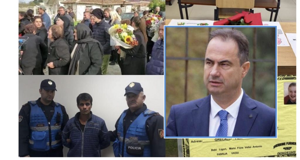 Krimi makabër në Fier/ Reagon me tone të ashpra deputeti i PD-së: Stop hipokrizisë lapidare qeveritare! Nga Rama te polici i zonës janë tërësisht fajtorë sepse