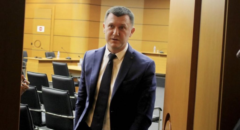 KPA rikthen në detyrë prokurorin e Tiranës, Ndini Tavani