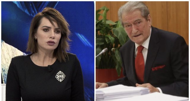 Grida Duma: Berisha nuk duhej të ishte as në listën e PD-së në 25 Prill