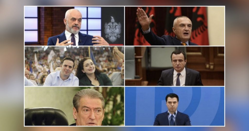 Kosova drejt së ardhmes, Shqipëria drejt së shkuarës dhe me të shkuarën?