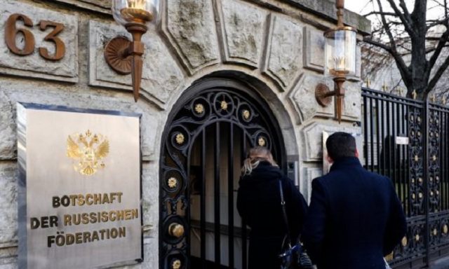 Der Spiegel: Diplomati rus që u gjet i vdekur në Berlin ishte agjent sekret
