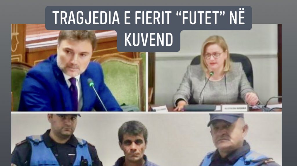 Debate edhe te Ligjet, Alibeaj: Mungesa e sigurisë në mendjen e gjithkujt