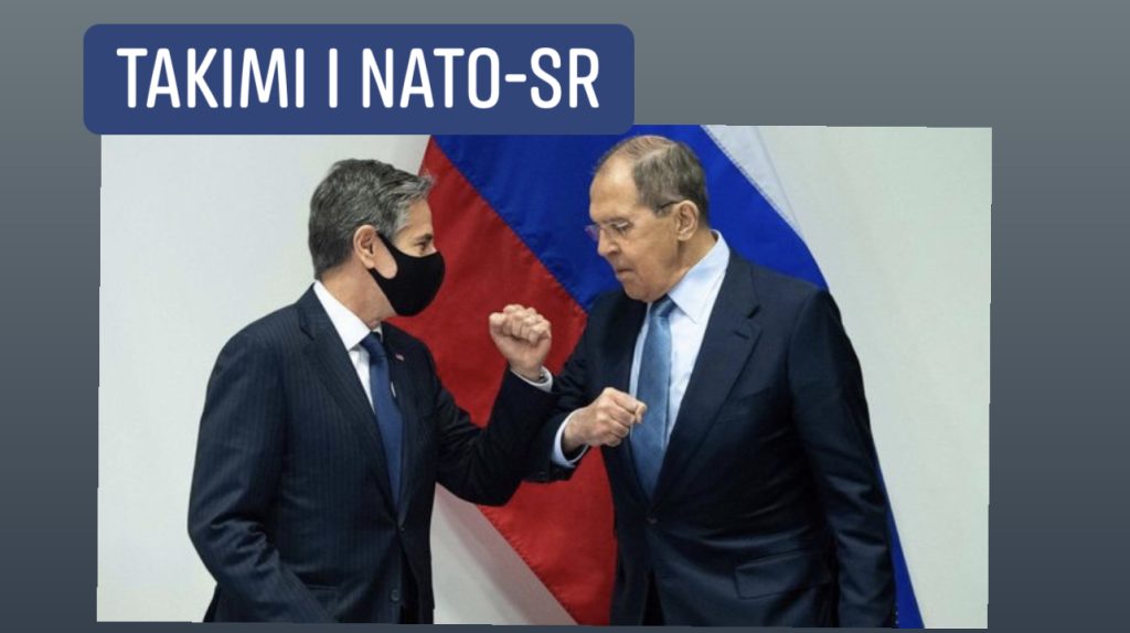 Blinken paralajmëron për “pasoja serioze” në rast të një agresioni të ri rus