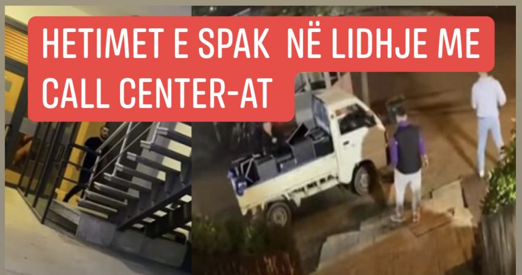 Gazetari:  Si po boshatisen gjatë natës Call center-at në Tiranë