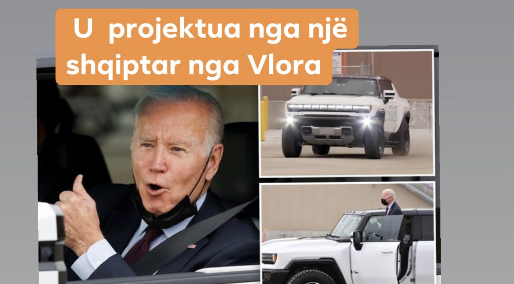 Presidenti Biden promovon makinën elektrike