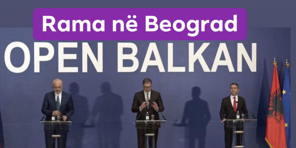 Vuçiç: Nuk është nismë politike, por që u shërben qytetarëve